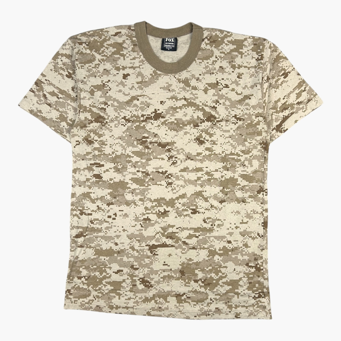 1990s DIGI CAMO T-SHIRT