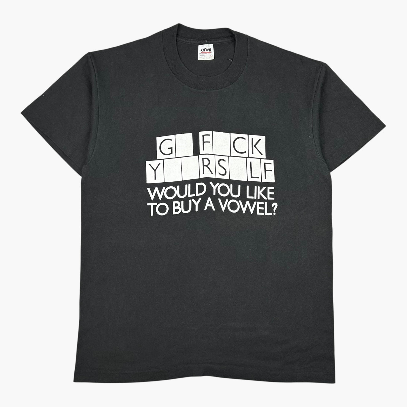 EARLY 90S GO FUCK YOURSELF T-SHIRT
