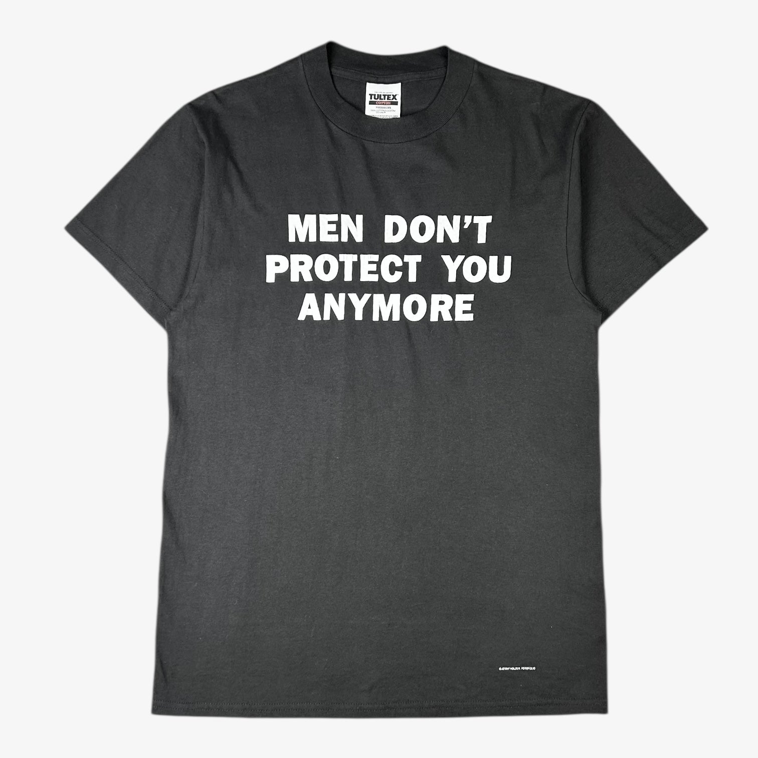 LATE 90S JENNY HOLZER T-SHIRT – JERKS™