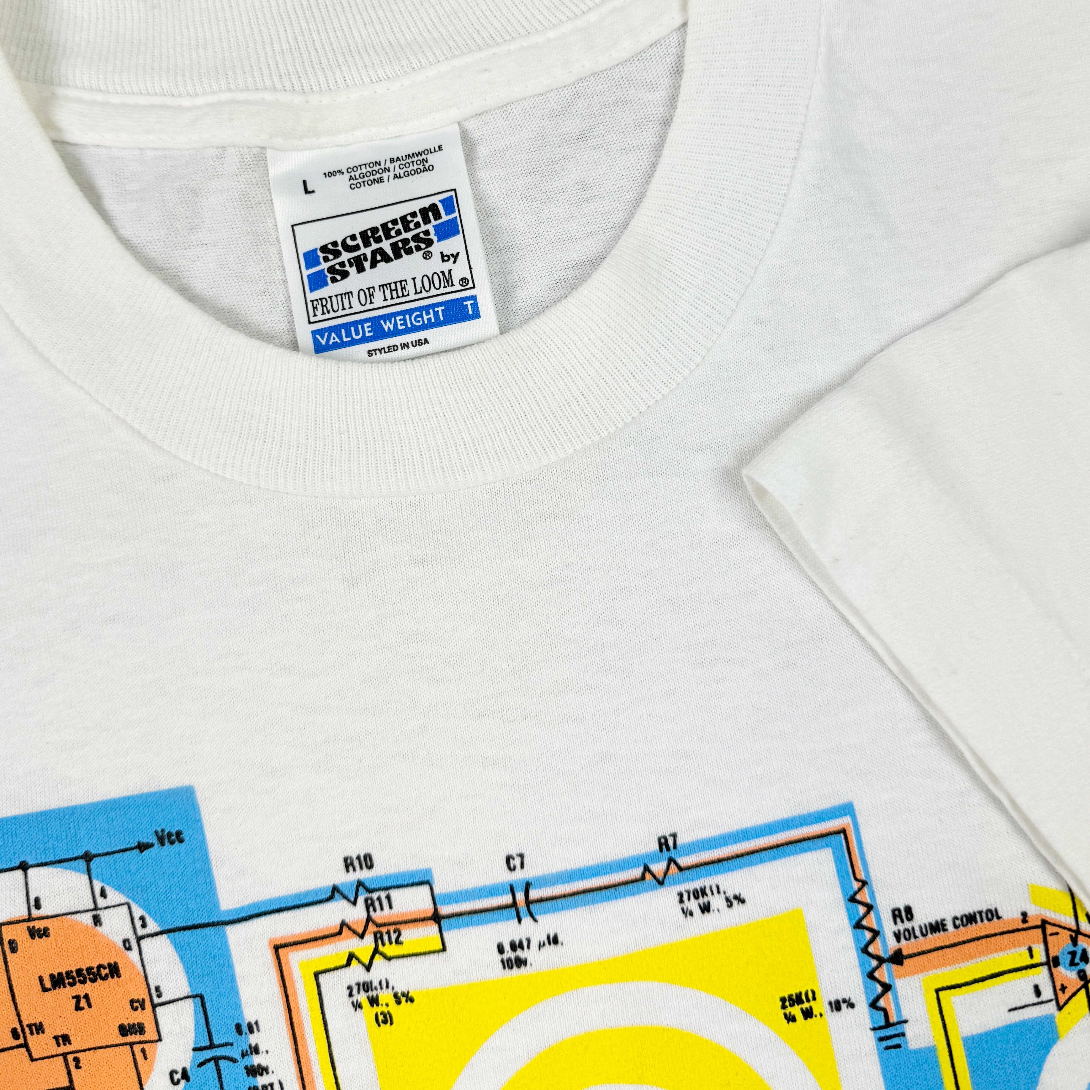 LATE 90S BECK T-SHIRT – JERKS™