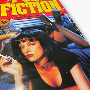 2007 PULP FICTION POSTER