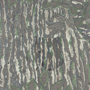 1980s REALTREE CAMO POCKET T-SHIRT