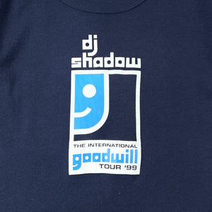 1999 DJ SHADOW BABY TEE – JERKS™
