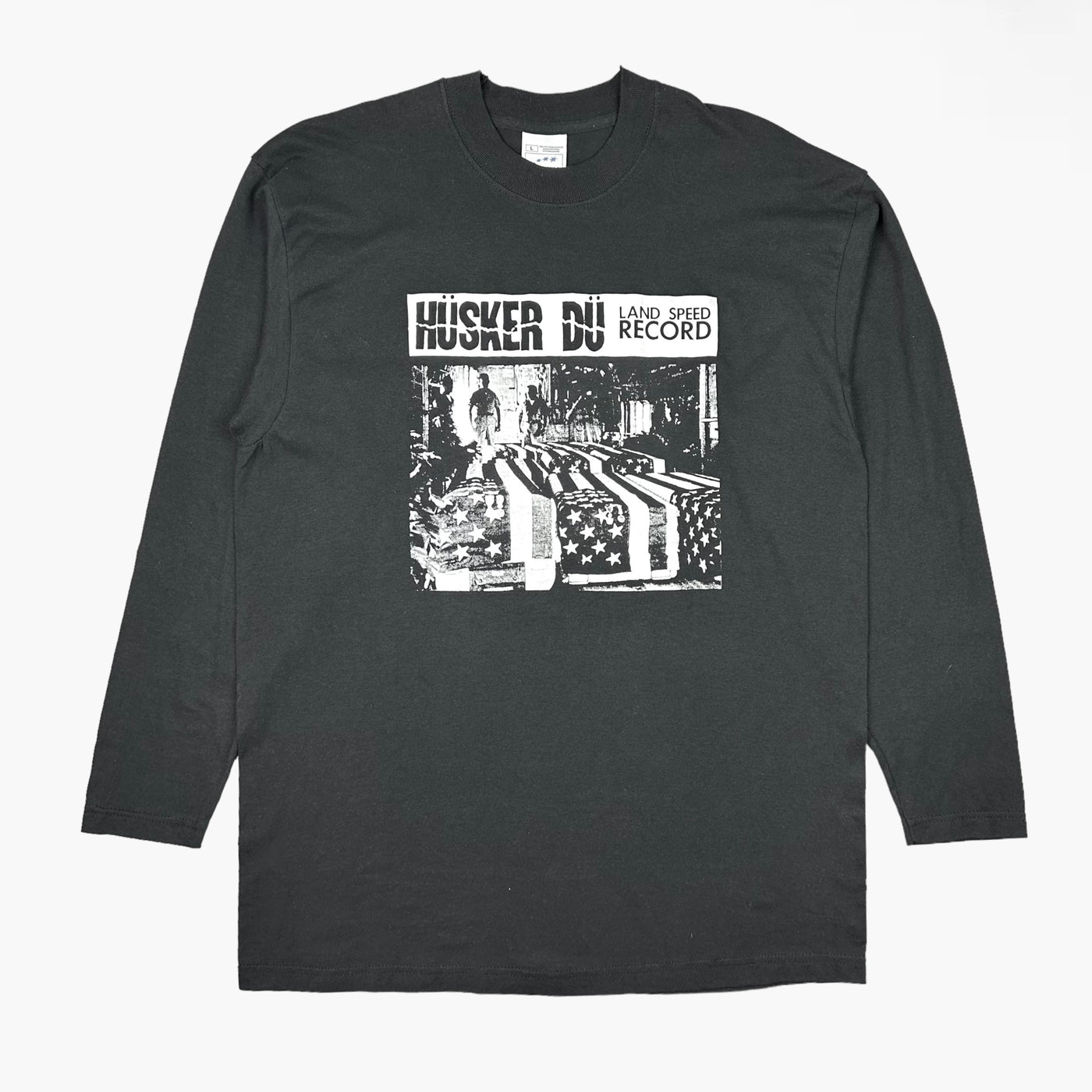 LATE 90S HUSKER DU LONG SLEEVE