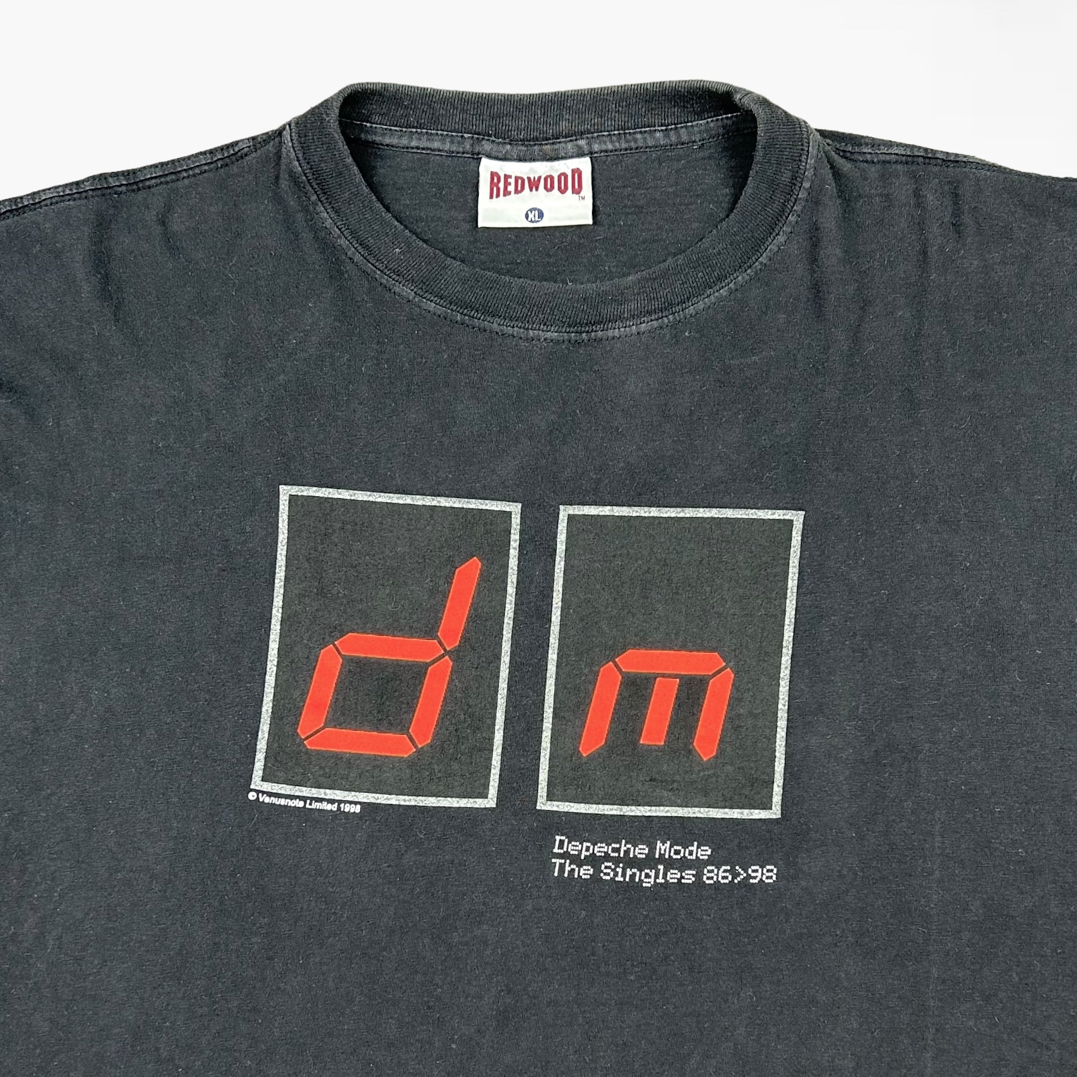 Depeche mode 93年製 ヴィンテージTシャツ Vintage Depeche Mode Shirt | eBay