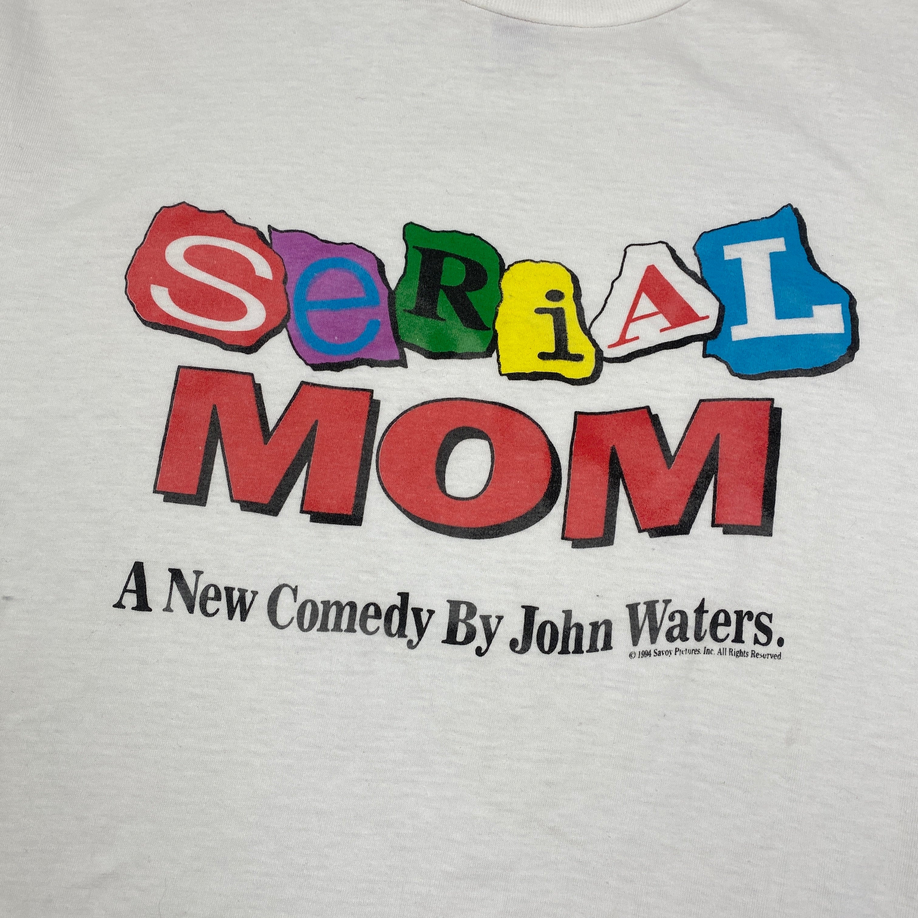 serial mom shirt