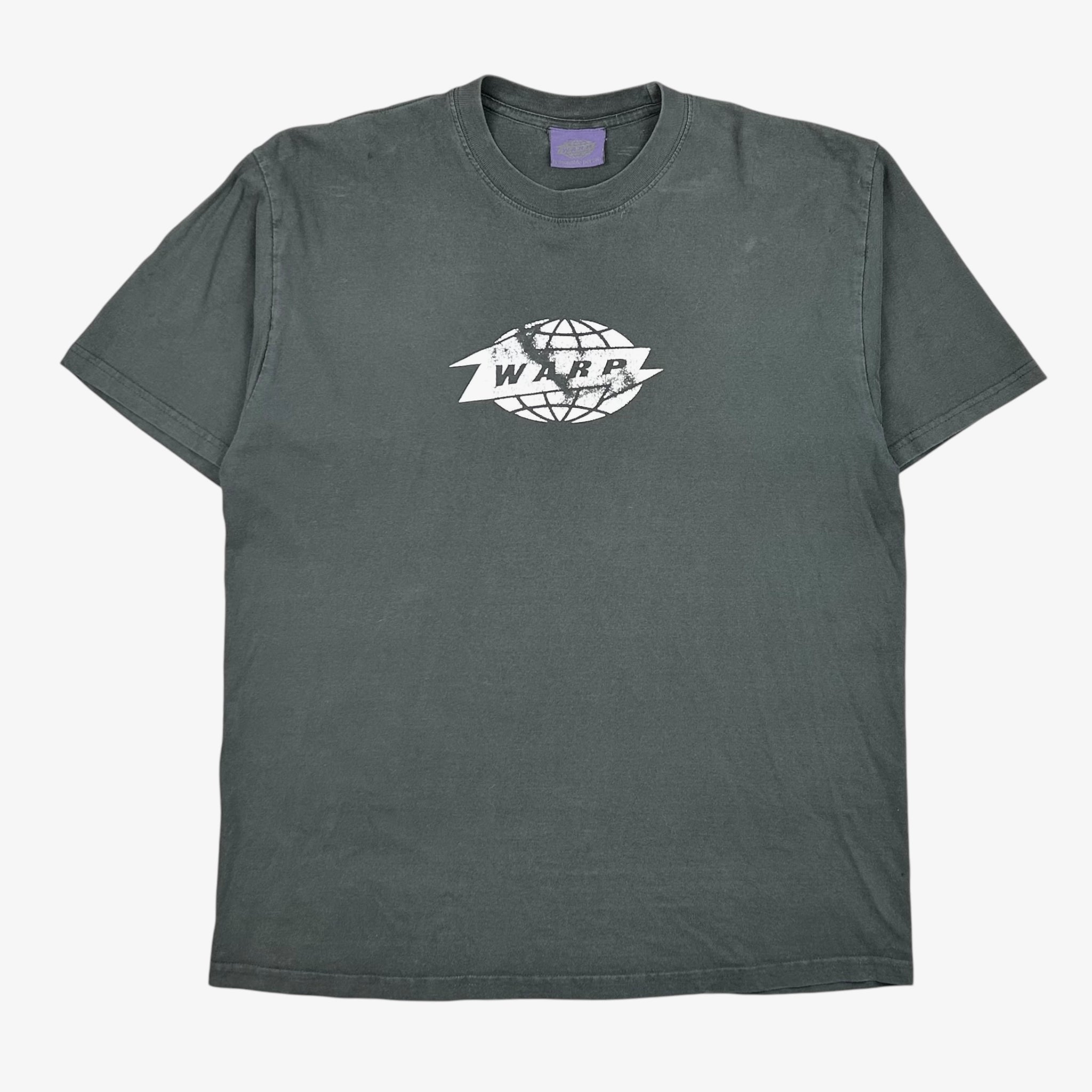 WARP RECORDS T-SHIRTS & MERCHANDISE ARCHIVE – JERKS™