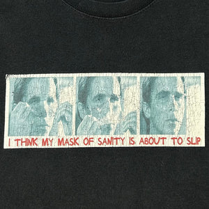 EARLY 00S AMERICAN PSYCHO T-SHIRT