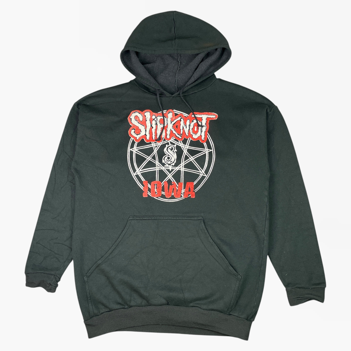 EARLY 00S SLIPKNOT HOODIE