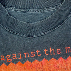 LATE 90s RAGE AGAINST THE MACHINE T-SHIRT