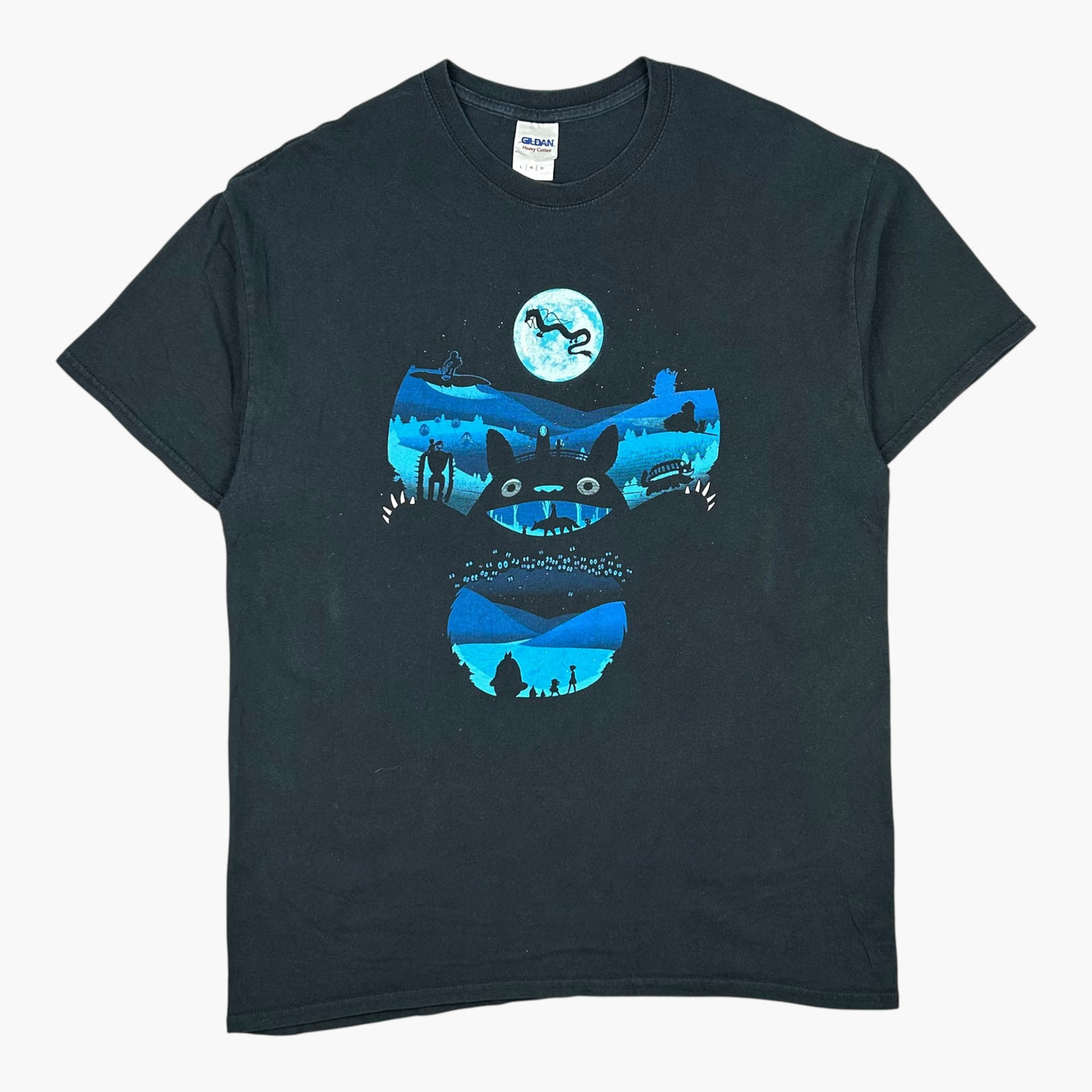 2000S STUDIO GHIBLI T-SHIRT