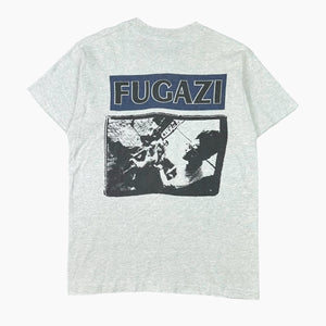 EARLY 90S FUGAZI T-SHIRT