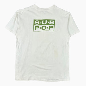 EARLY 90S SUB POP T-SHIRT