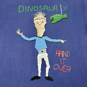 EARLY 00S DINOSAUR JR T-SHIRT