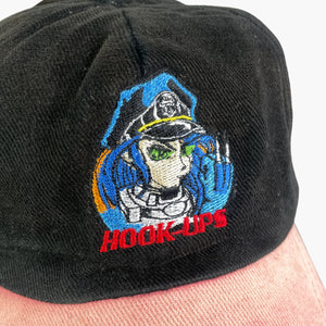 90S HOOK-UPS CAP