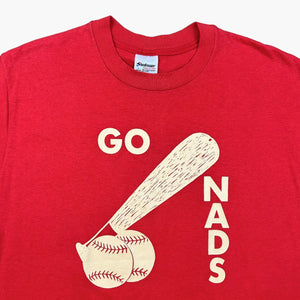 EARLY 90S GO NADS T-SHIRT