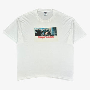 EARLY 00S SOPRANOS T-SHIRT