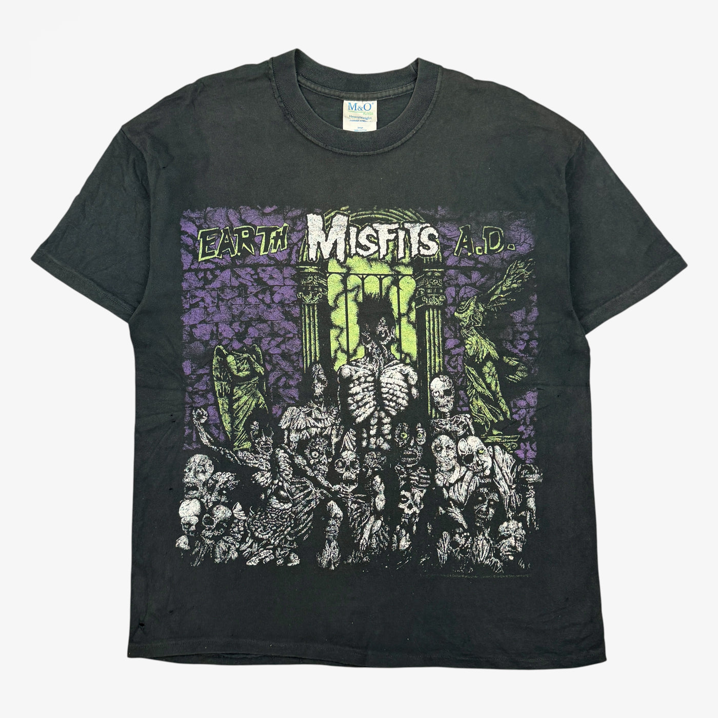 EARLY 00S MISFITS T-SHIRT