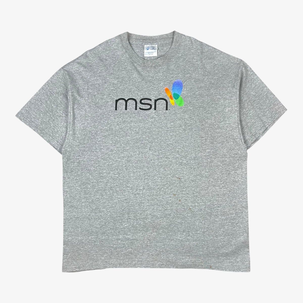 EARLY 00S MSN T-SHIRT – JERKS™