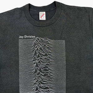 EARLY 90S JOY DIVISION T-SHIRT