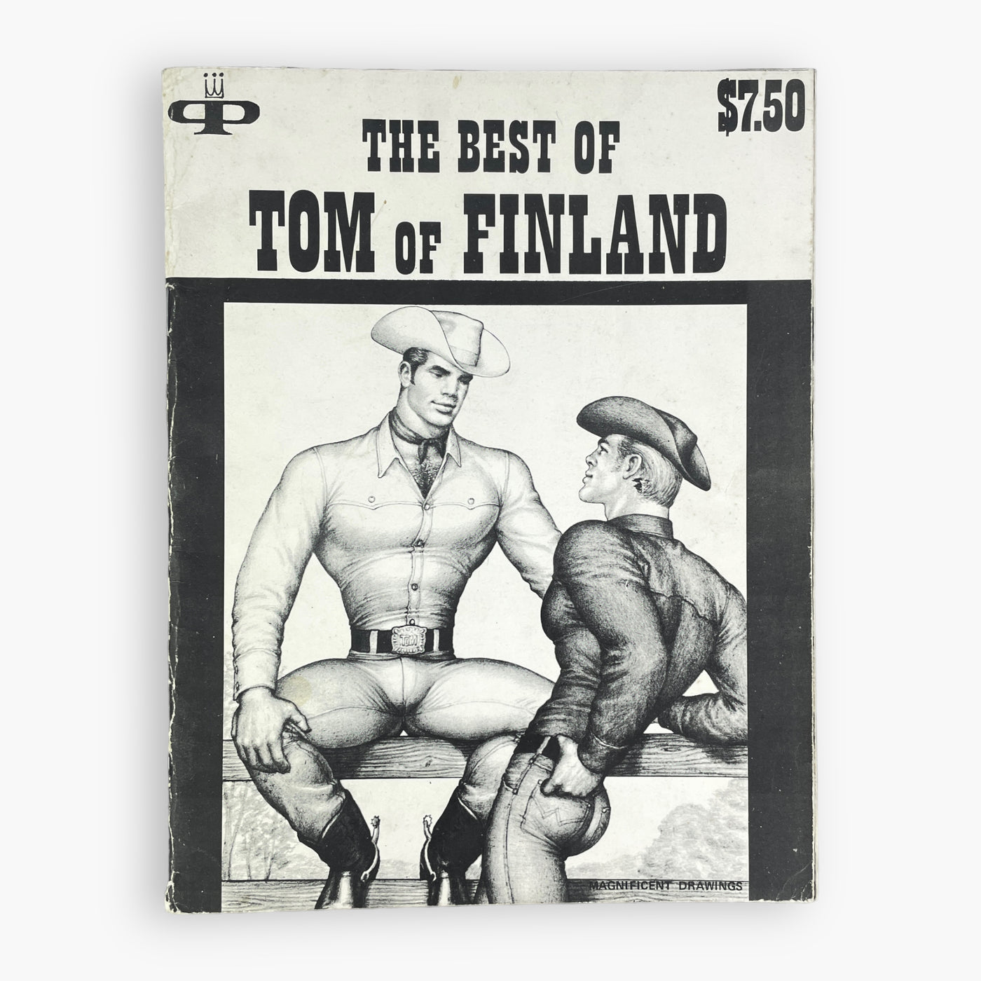 1971 TOM OF FINLAND MAGAZINE