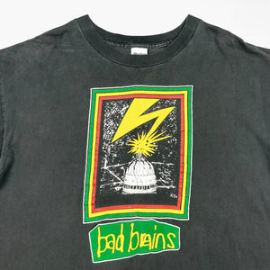 1990 BAD BRAINS T-SHIRT