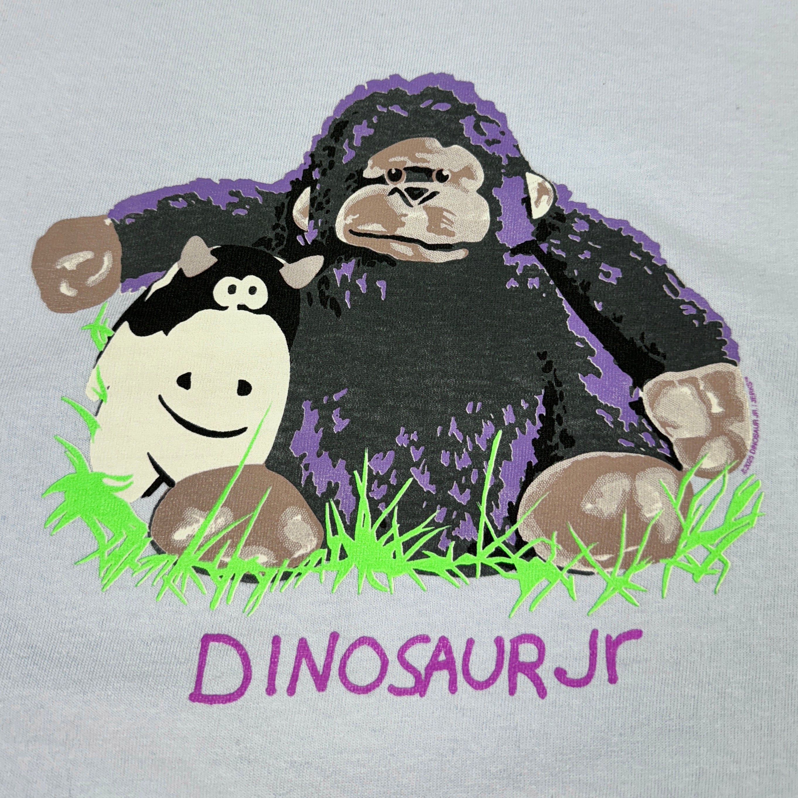 Dinosaur jr - Wagon 7’ ➕Dinosaur ➕1枚 Dinosaur Jr – The Wagon – Vinyl (White, 7