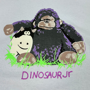 DINOSAUR JR. THE WAGON LIGHT BLUE T-SHIRT