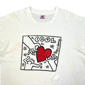 EARLY 90S KEITH HARING T-SHIRT