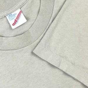 1990s BEIGE DUKE T-SHIRT
