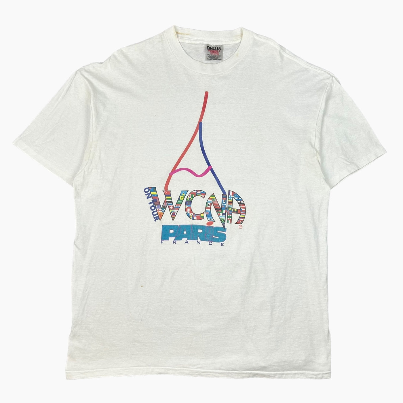 1995 NARCOTICS ANONYMOUS T-SHIRT