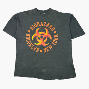 1993 BIOHAZARD T-SHIRT