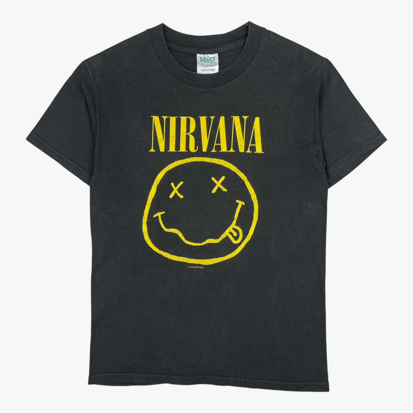 EARLY 00S NIRVANA T-SHIRT