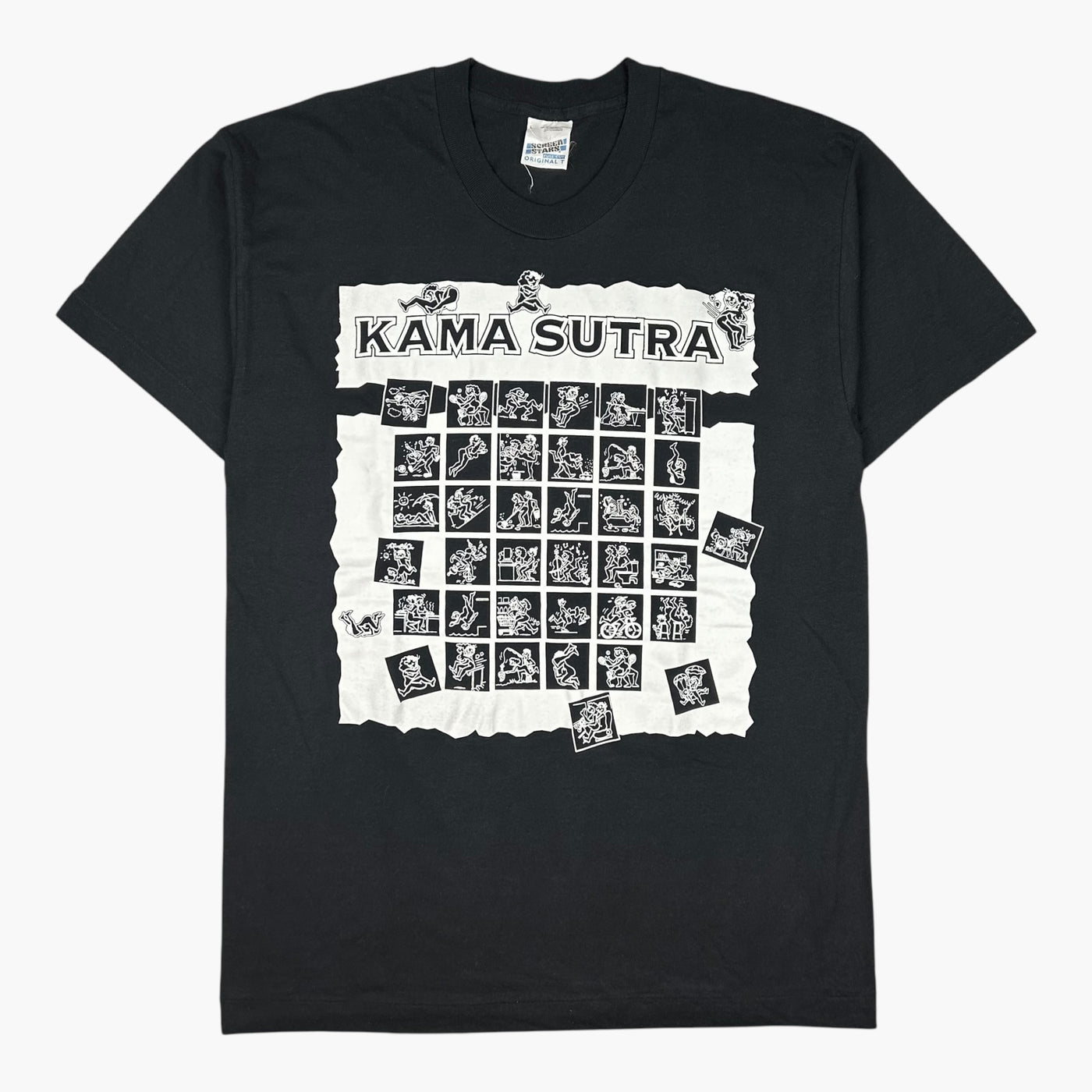 EARLY 90S KAMA SUTRA T-SHIRT