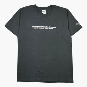 C. 1999 FIGHT CLUB T-SHIRT