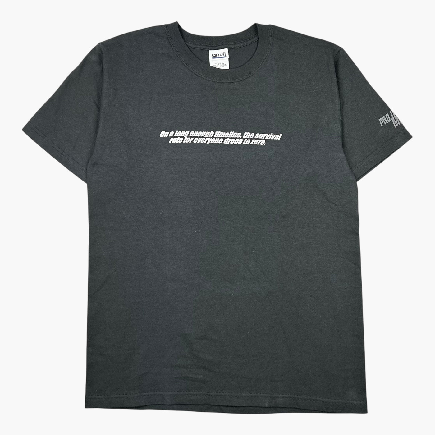 C. 1999 FIGHT CLUB T-SHIRT