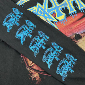 EARLY 00S DEATH LONG SLEEVE