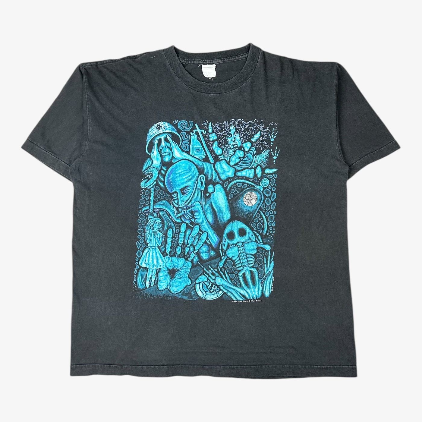 1993 ALICE IN CHAINS T-SHIRT – JERKS™