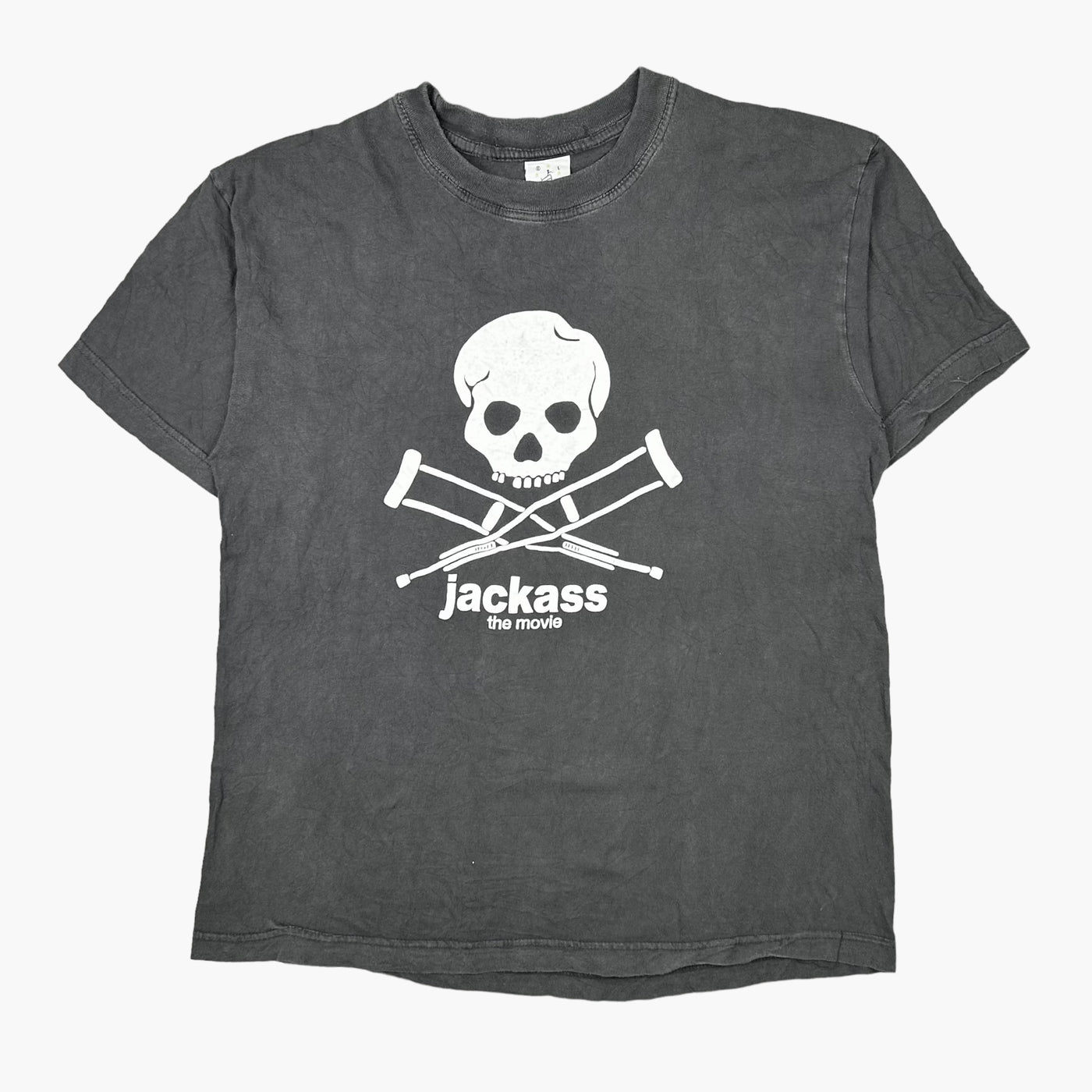 2002 JACKASS T-SHIRT