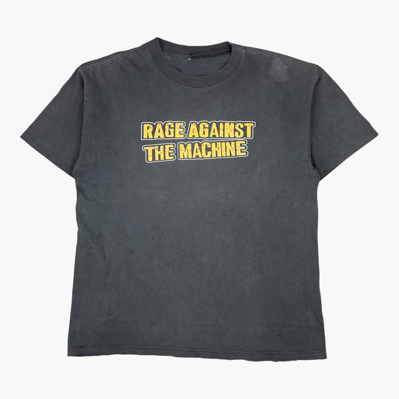 1990S RAGE AGAINST THE MACHINE T-SHIRT