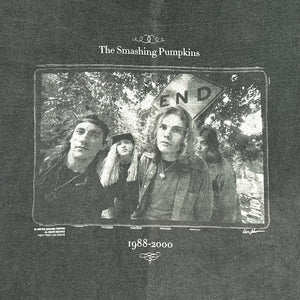 2000 SMASHING PUMPKINS T-SHIRT