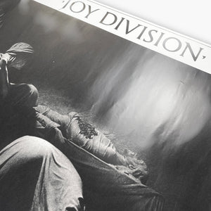 LATE 90S JOY DIVISION POSTER