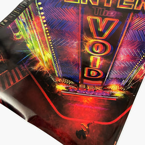 2009 ENTER THE VOID POSTER