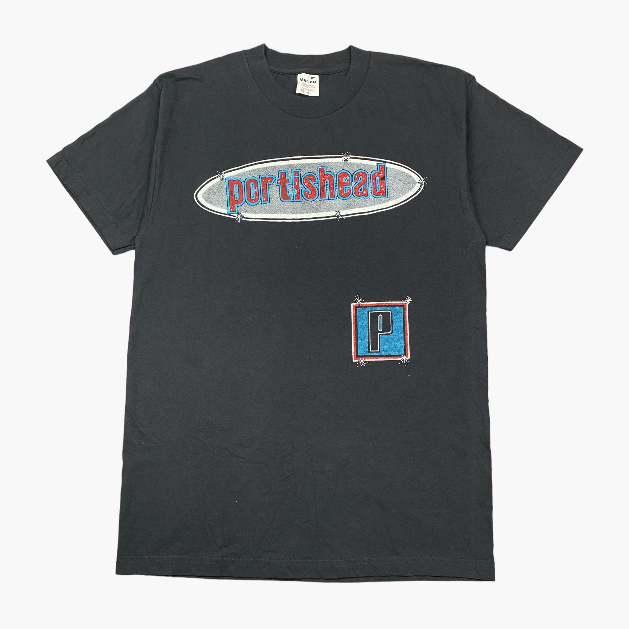 PORTISHEAD T-SHIRTS & MERCHANDISE ARCHIVE – JERKS™