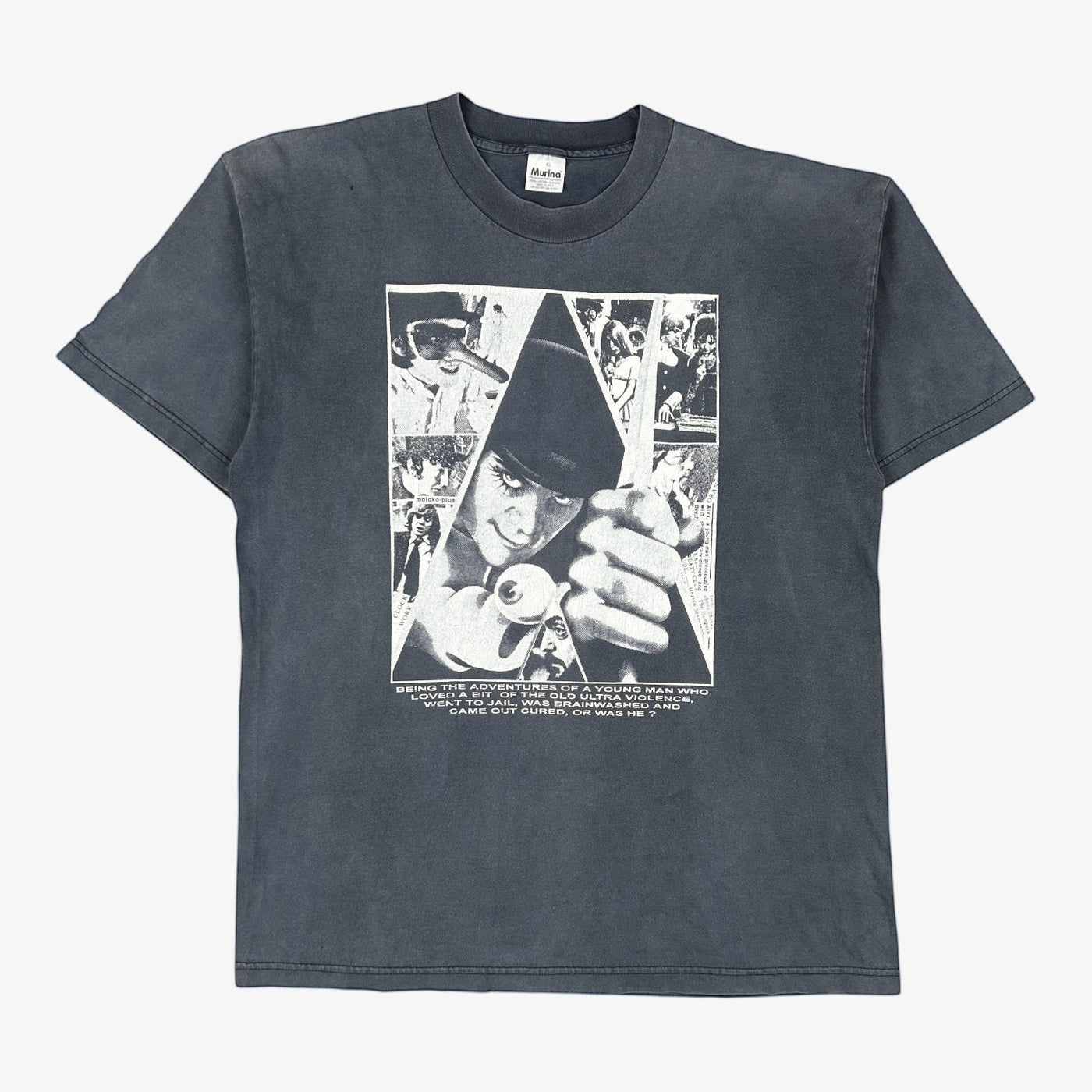 1990s CLOCKWORK ORANGE T-SHIRT