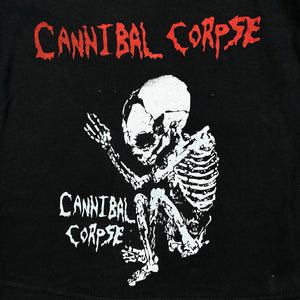 LATE 90S CANNIBAL CORPSE BABY VEST