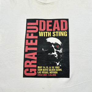 1993 GRATEFUL DEAD T-SHIRT