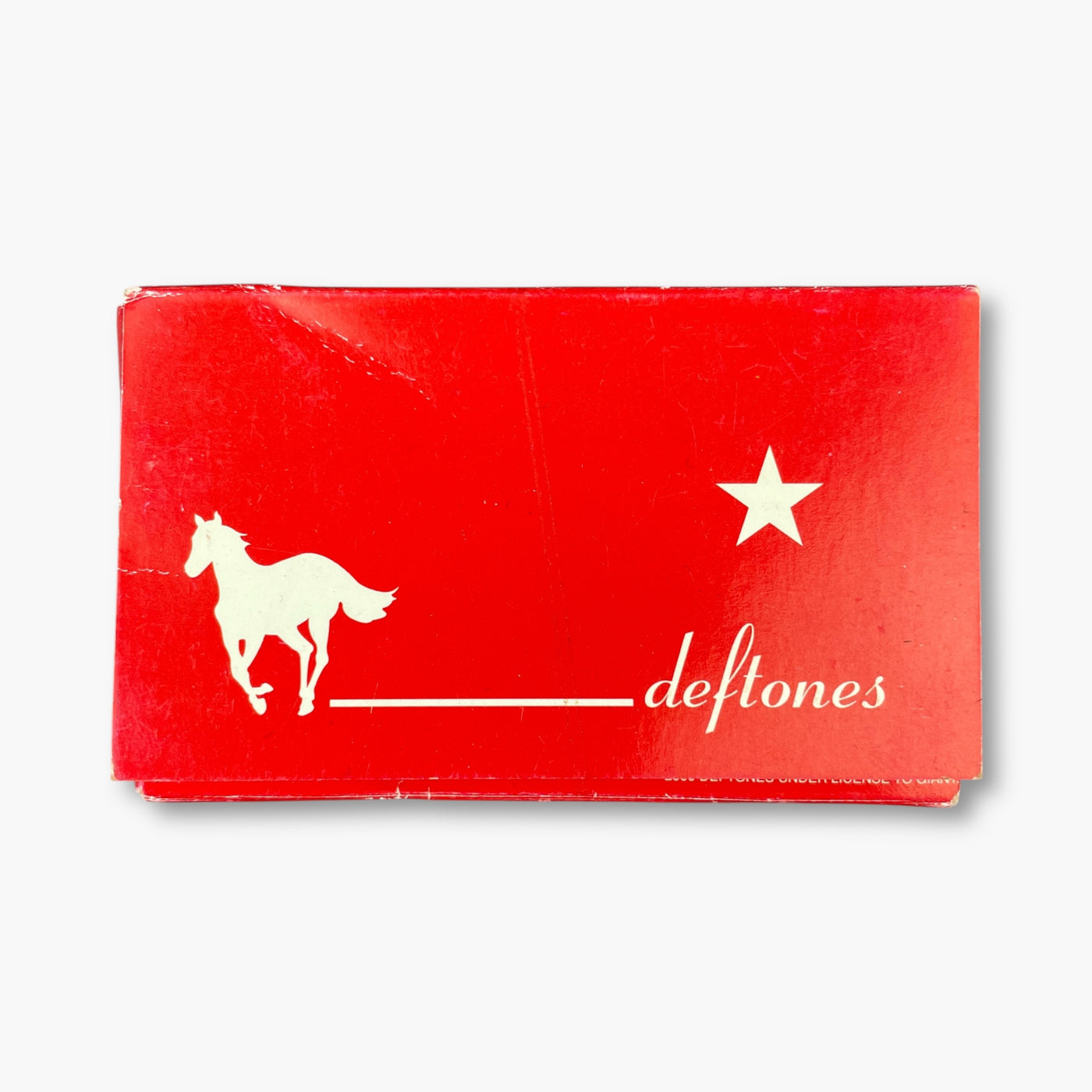 2000 DEFTONES ROLLING PAPERS