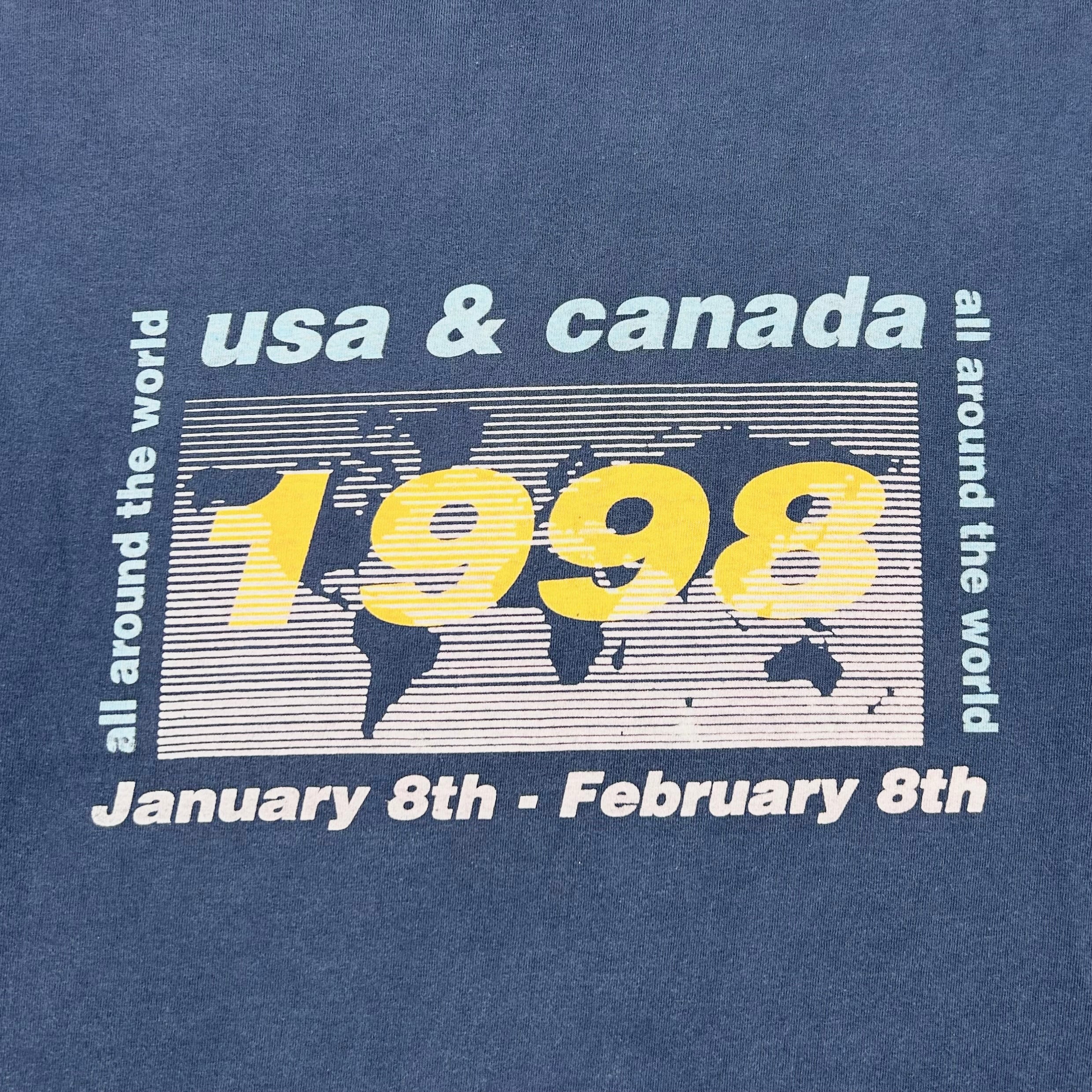 1998 OASIS T-SHIRT – JERKS™