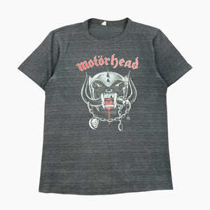 1982 MOTÖRHEAD T-SHIRT